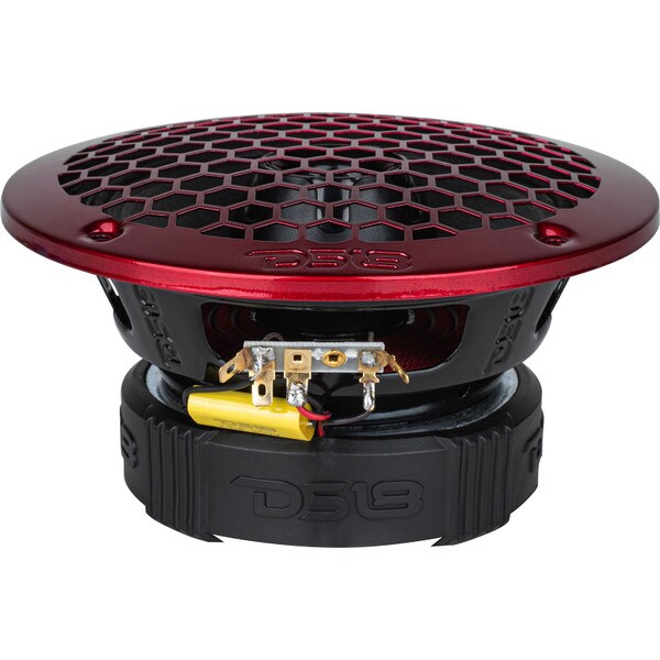 Main product image for DS18 PRO-ZT6 6-1/2" Professional Water Resistant Coaxial Speaker 4 Ohm294-8044